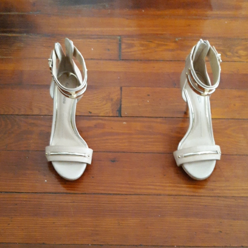 High heels